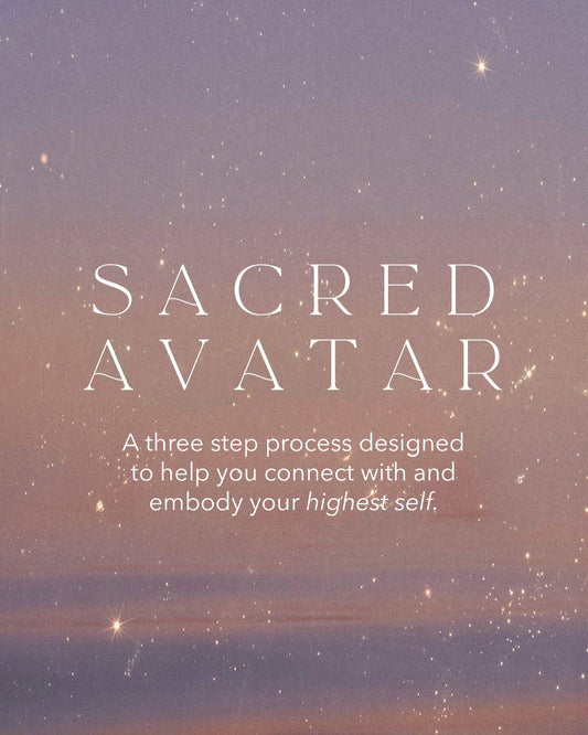 Sacred Avatar
