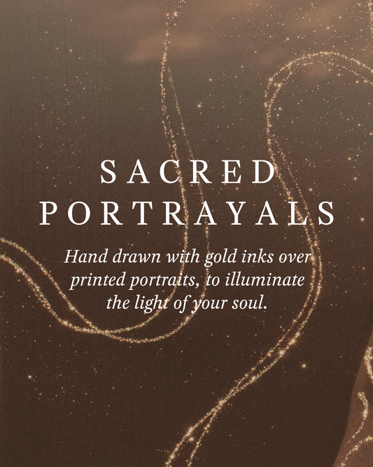 Sacred Portrayal
