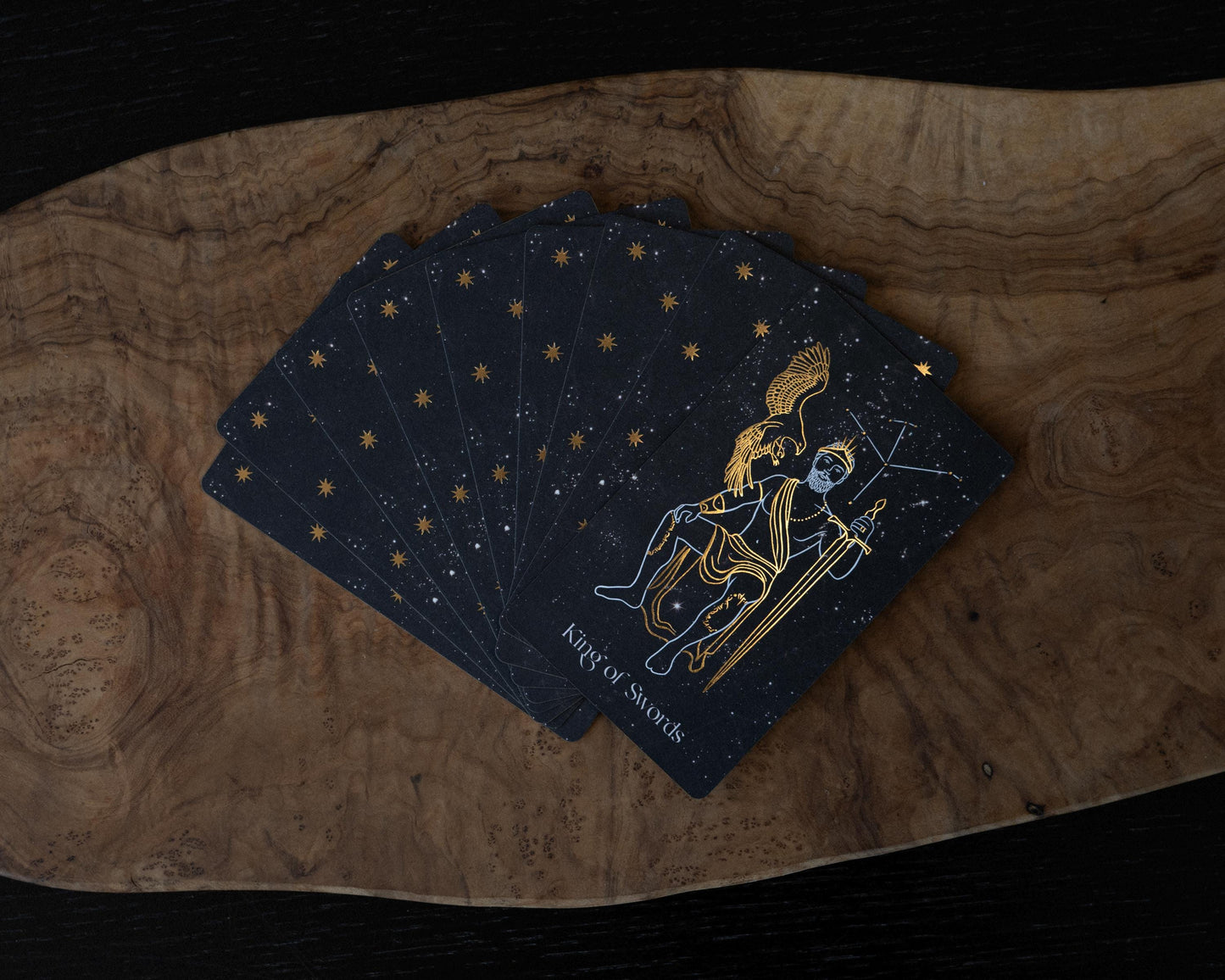 The Elysian Tarot Deck