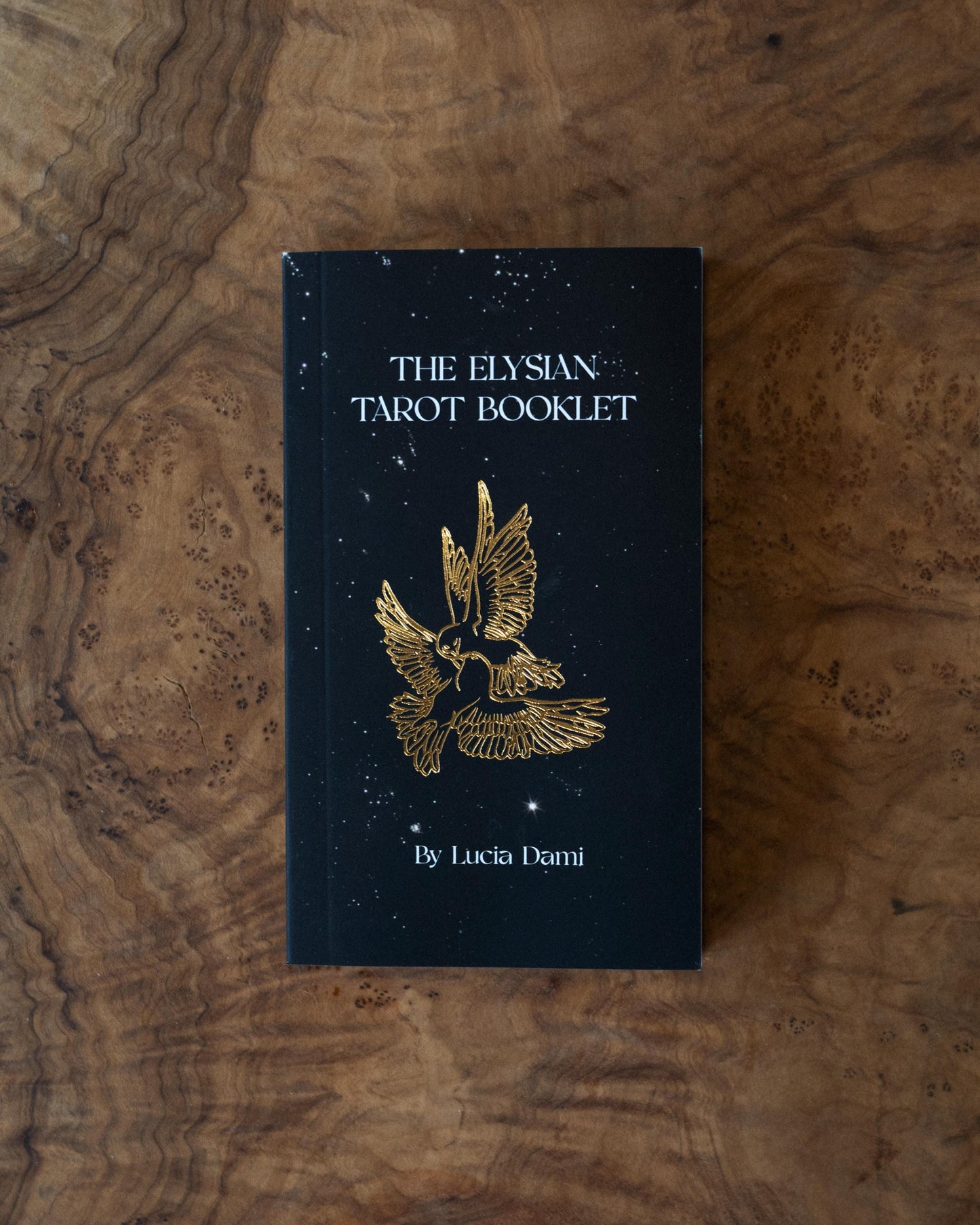 The Elysian Tarot Deck