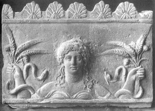 The Rise of Persephone: Healing The Mother Wound - Online Workshop