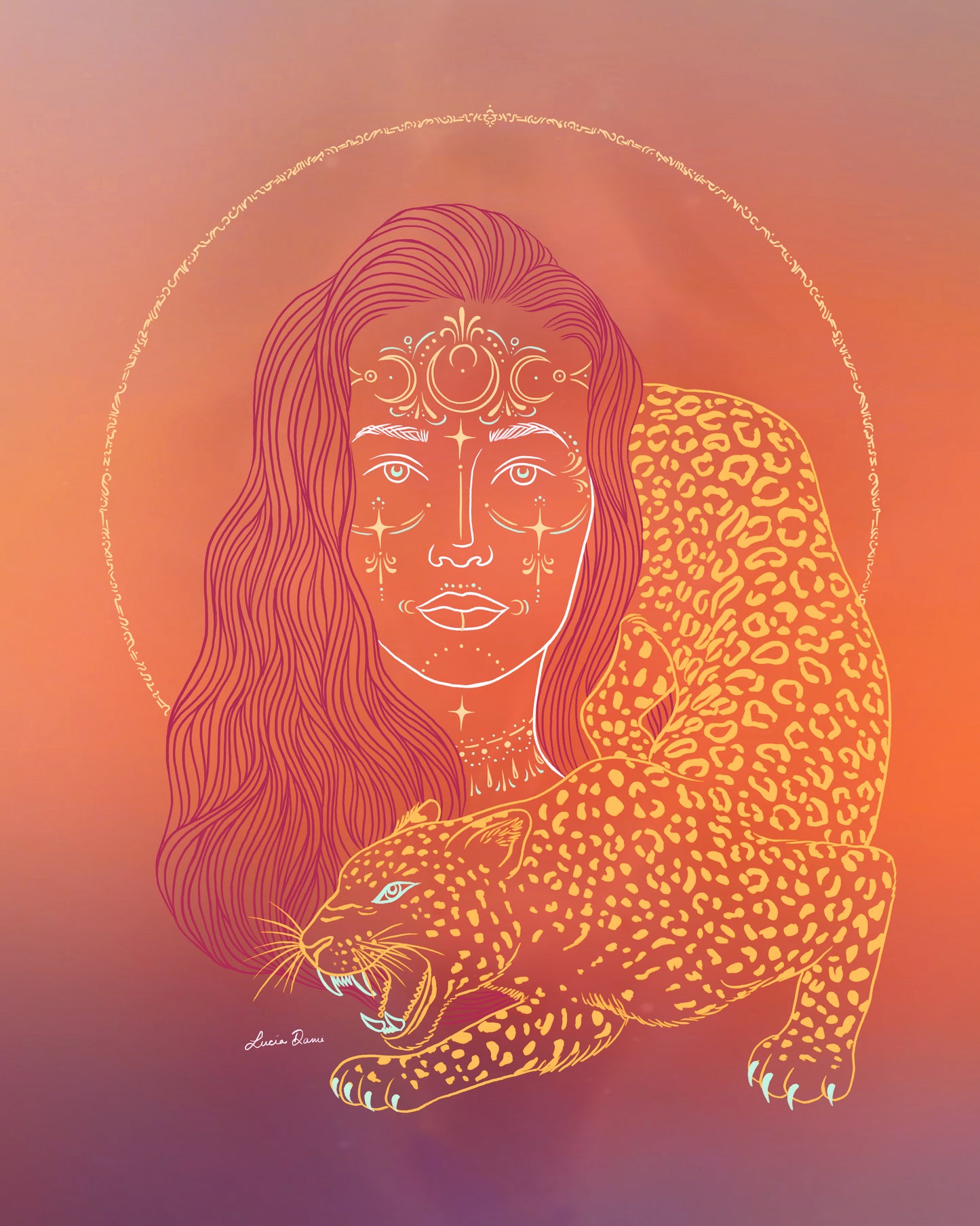 Sacred Animal