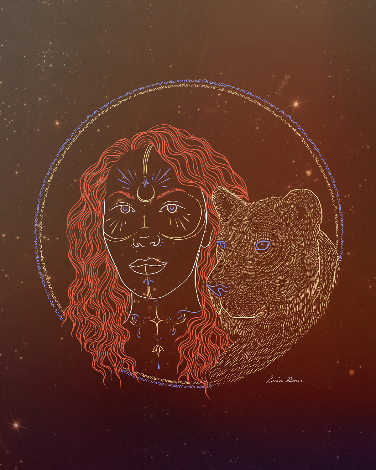 Sacred Animal