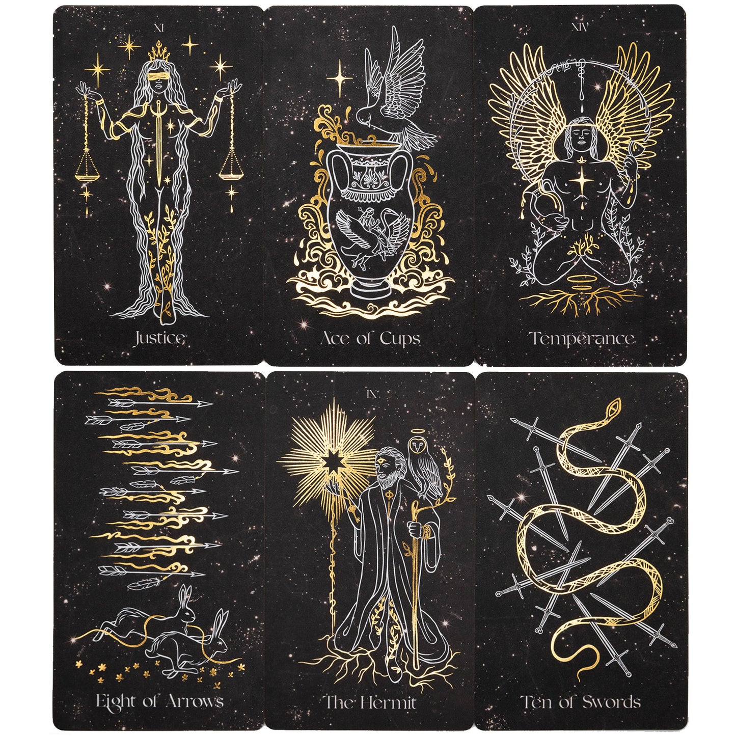 The Elysian Tarot Deck