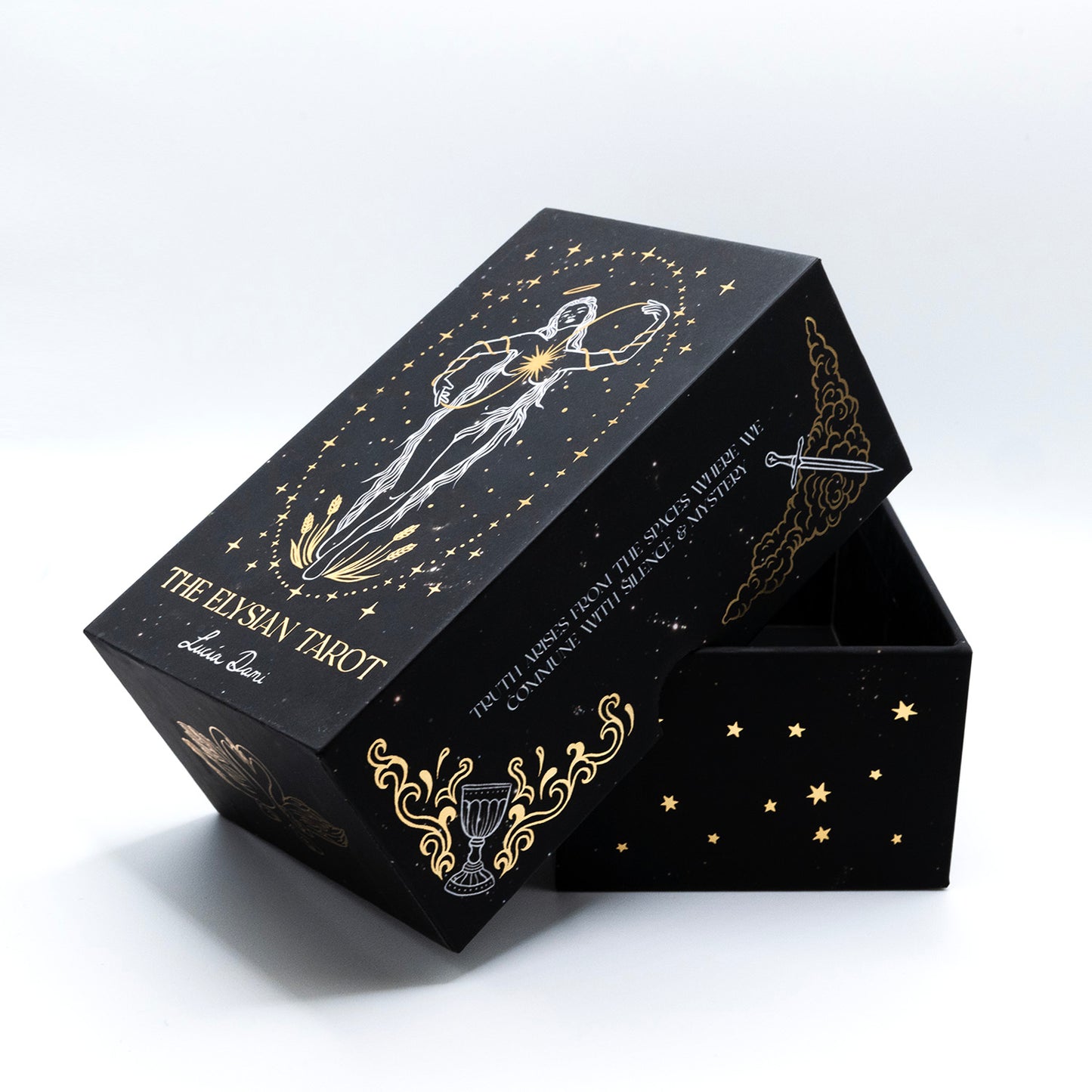 The Elysian Tarot Deck