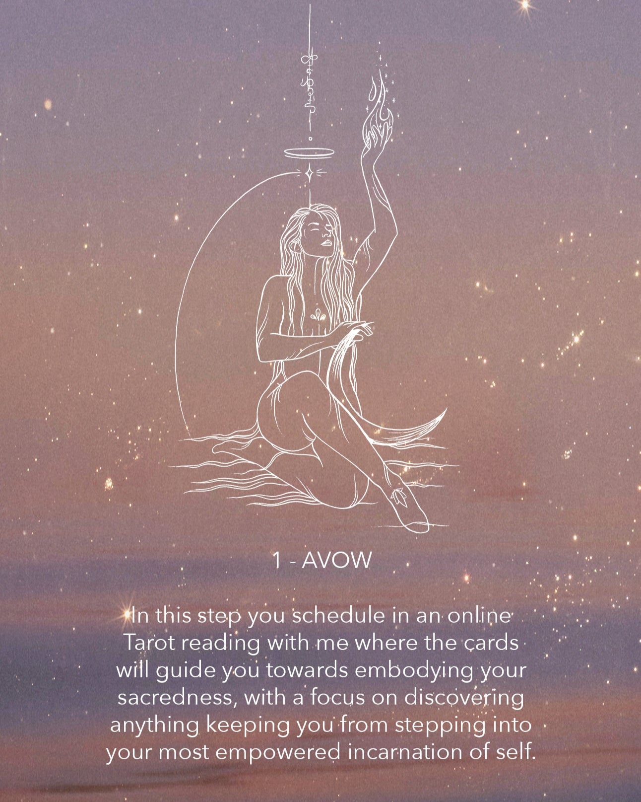 Sacred Avatar