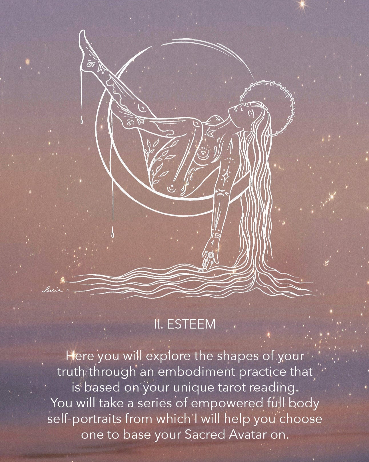 Sacred Avatar