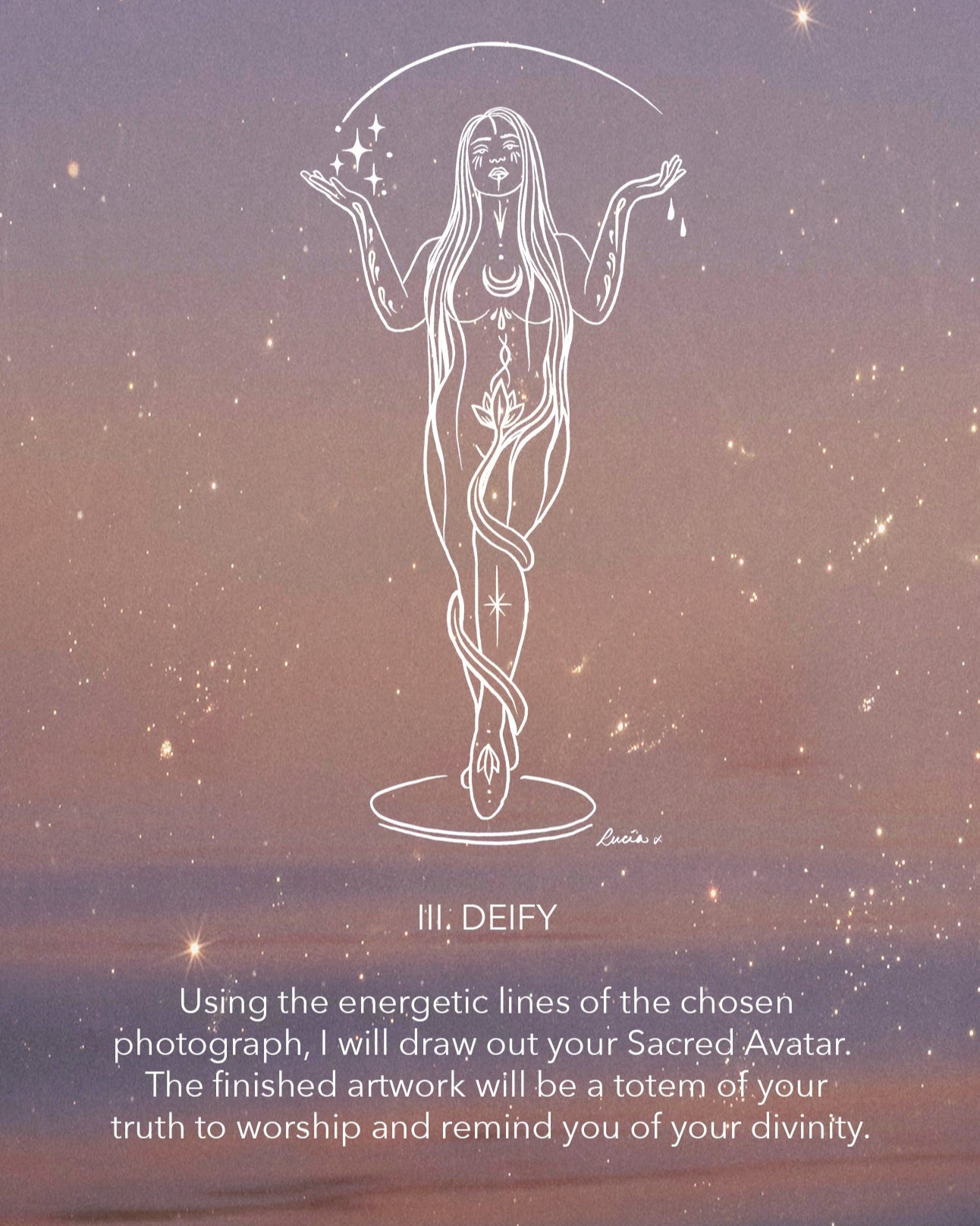 Sacred Avatar