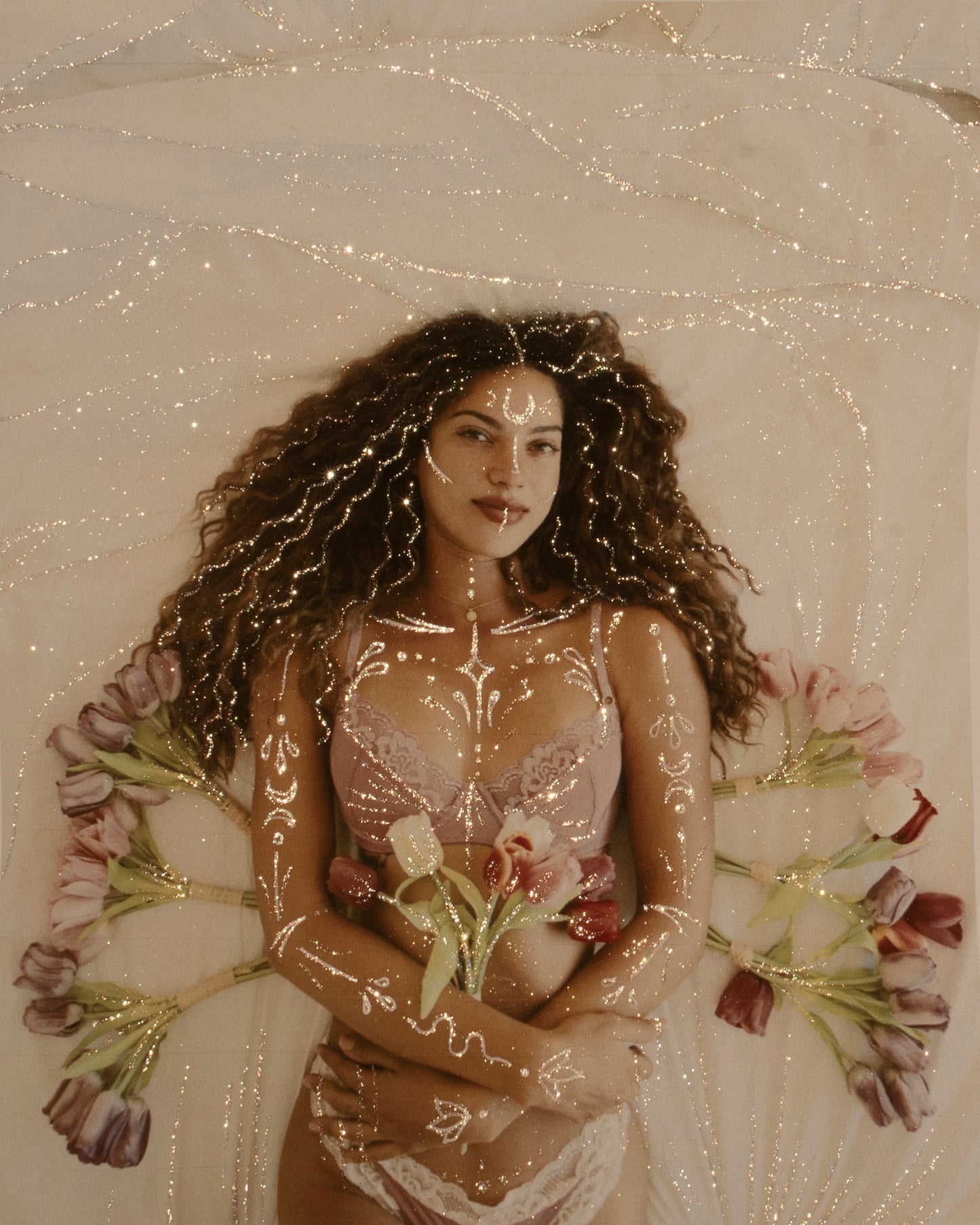 Sacred Portrayal