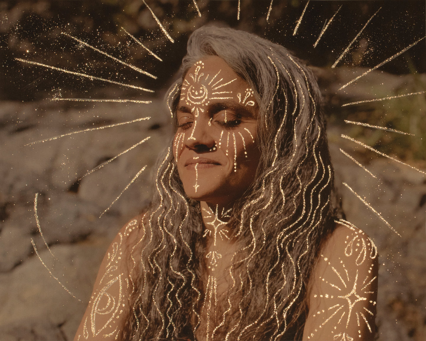 Sacred Portrayal