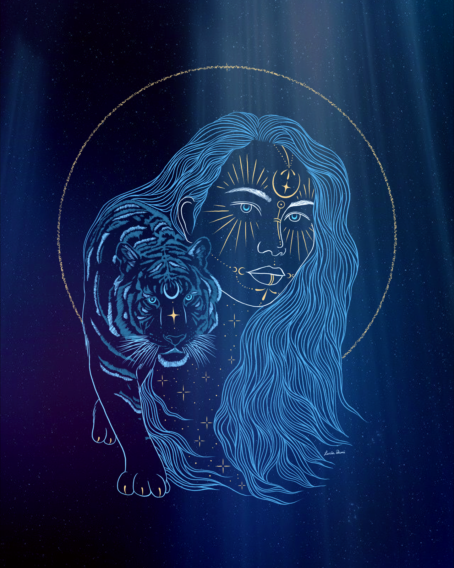 Sacred Animal