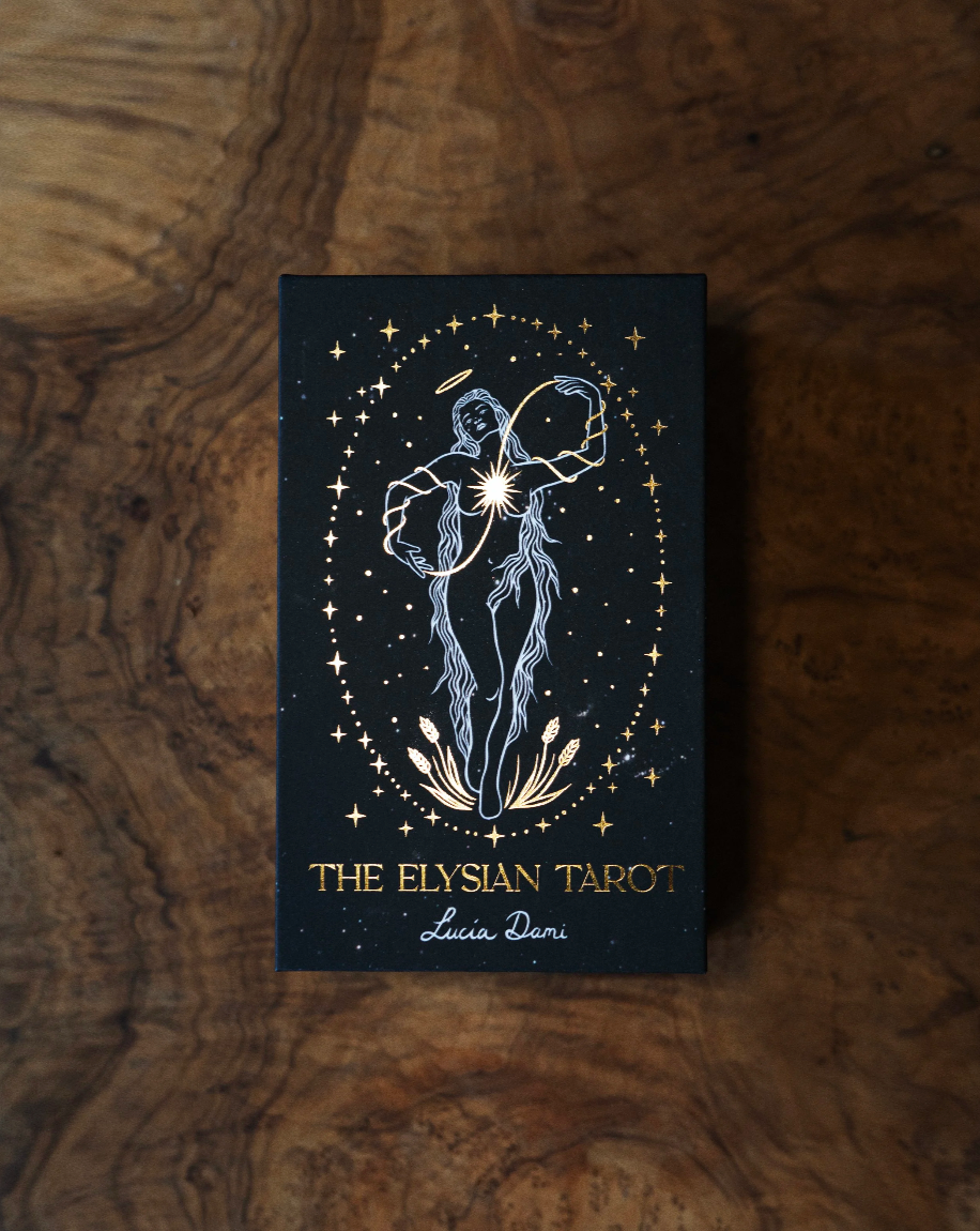 The Elysian Tarot Deck