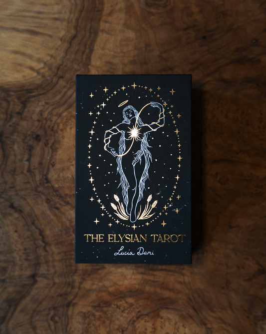 The Elysian Tarot Deck