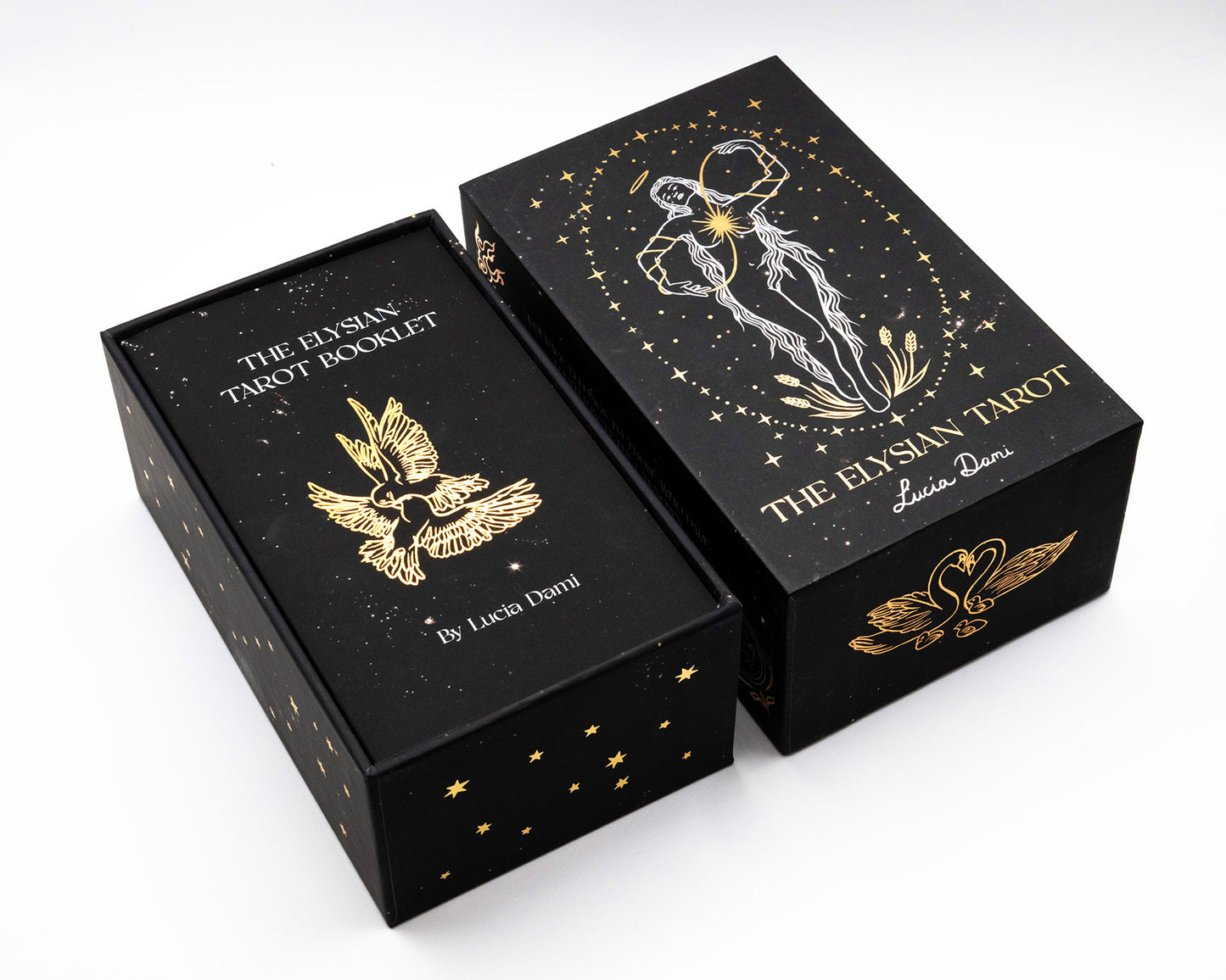 The Elysian Tarot Deck