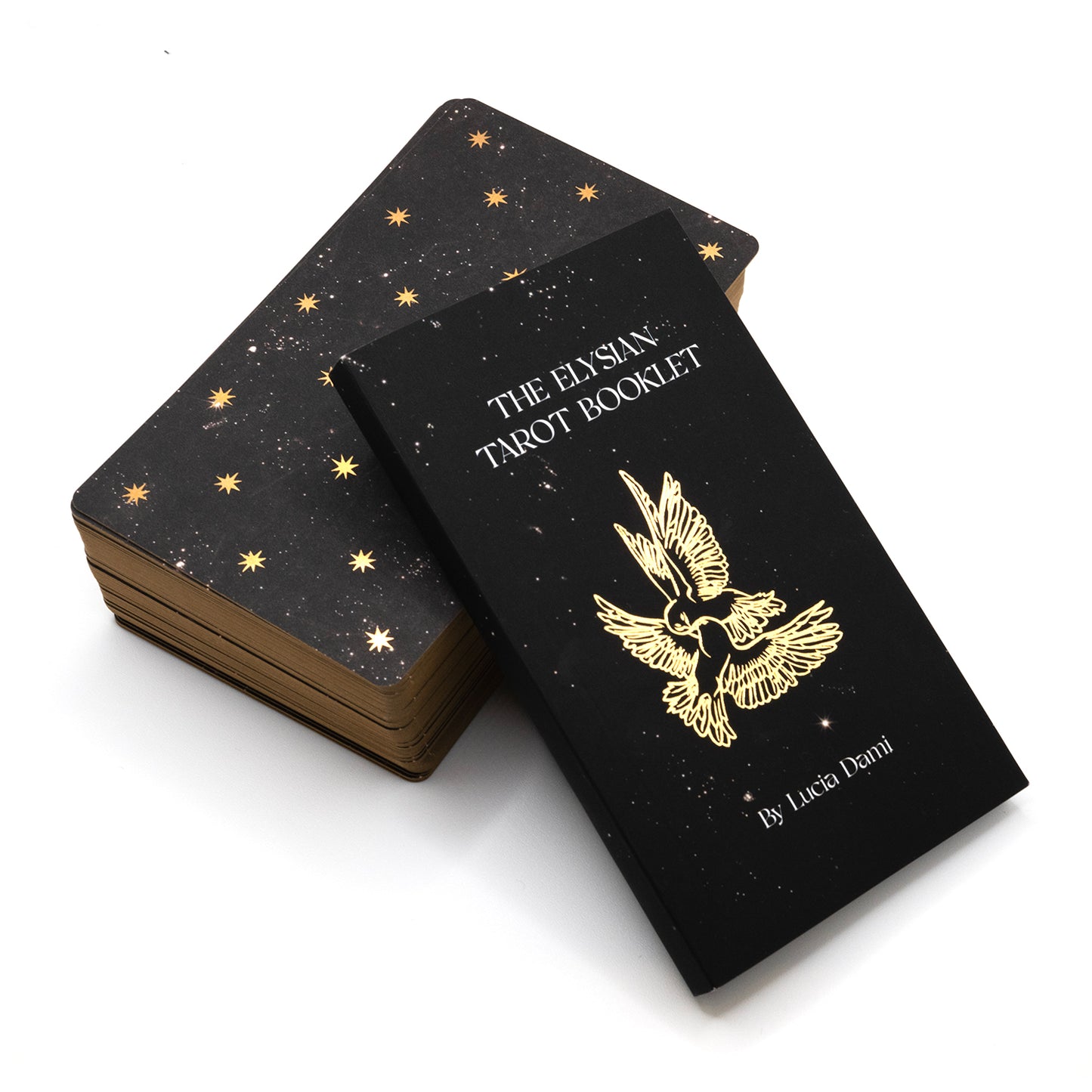 The Elysian Tarot Deck